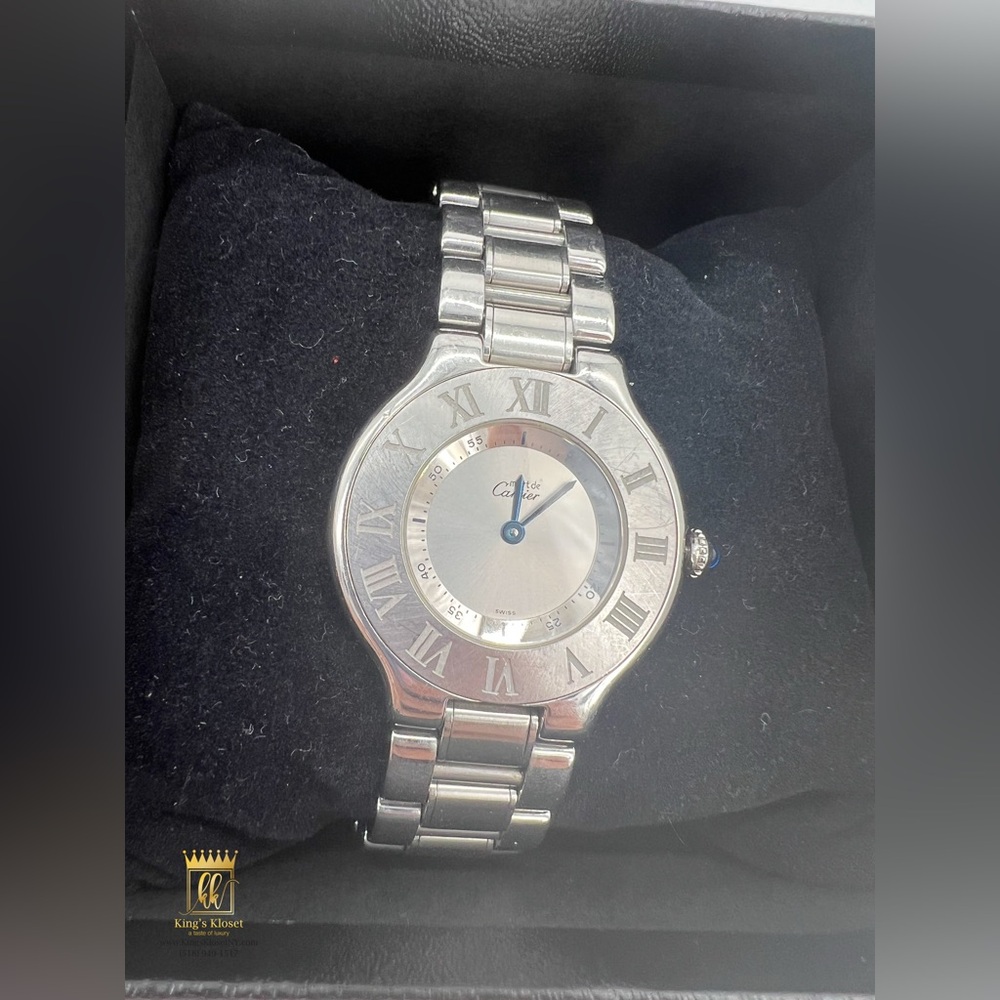 Must de Cartier Watch - Picture 14 of 14